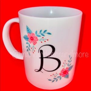 Personalized cup